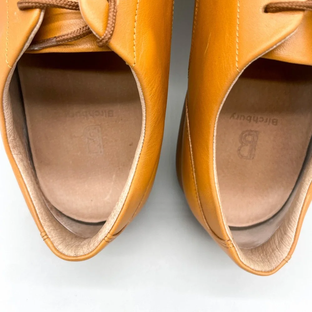 Birchbury barefoot minimalist